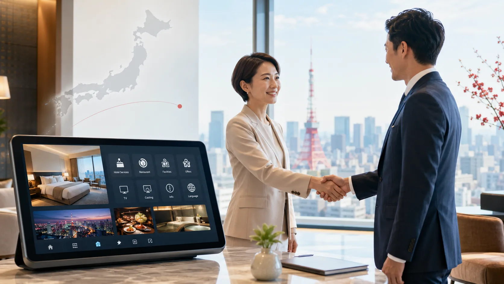 株式会社フォーセットが日本国内パートナーシップ契約を締結し、日本市場での販売・導入支援を開始